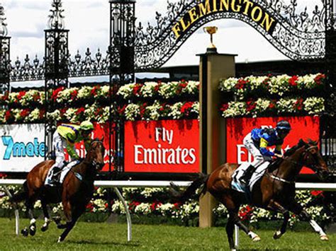 Emirates Stakes Day .